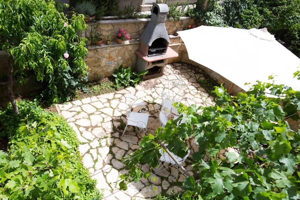 Lapad House Hotell Dubrovnik Eksteriør bilde