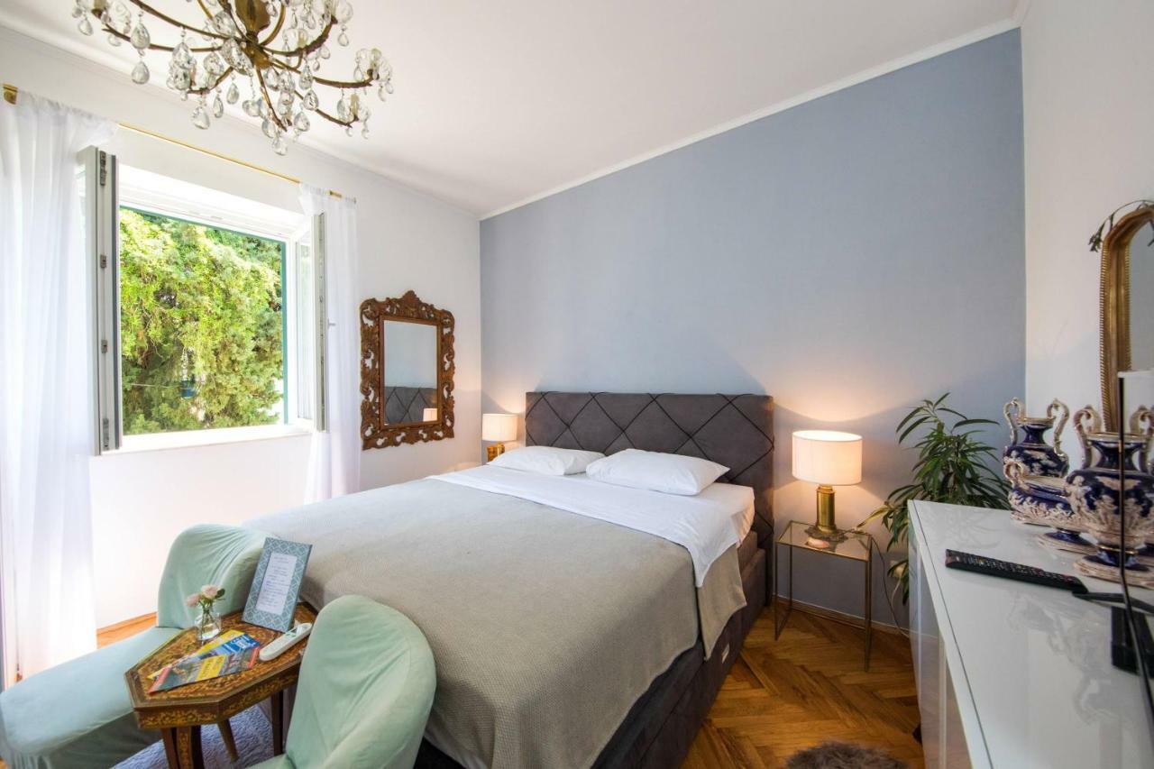 Lapad House Hotell Dubrovnik Eksteriør bilde
