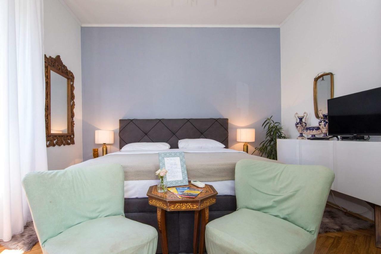 Lapad House Hotell Dubrovnik Eksteriør bilde